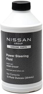 Genuine Nissan Fluid 999MP-AG000P Power Steering Fluid - 12 oz.