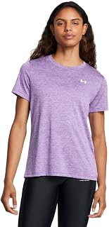 Under Armour Tech Twist Short Sleeve Crew T-Shirt Women (Pack of 1)