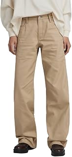 G-STAR Women's Judee Loose Low Waist Jeans