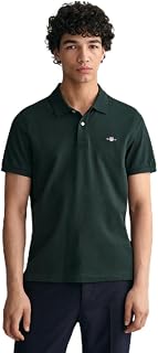 Gant 2210-457 Men's Polo Shirt (Pack of 1)