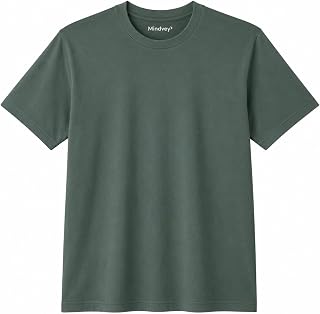Premium Big & Tall Unisex Oversized T Shirt – Heavyweight 240 GSM Cotton Essential Tee