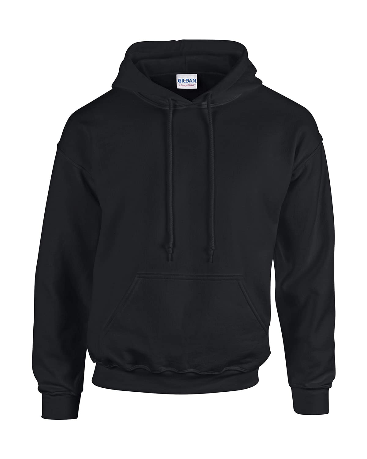 Gildan Men's 50/50 Hooded Sweatshirt 18500 Plain