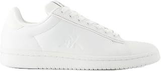 Le Coq Sportif LCS Court Clean W Optical White/Green, Women's Trainers