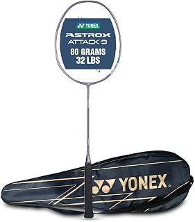 Yonex Badminton Racquet Astrox Attack 9