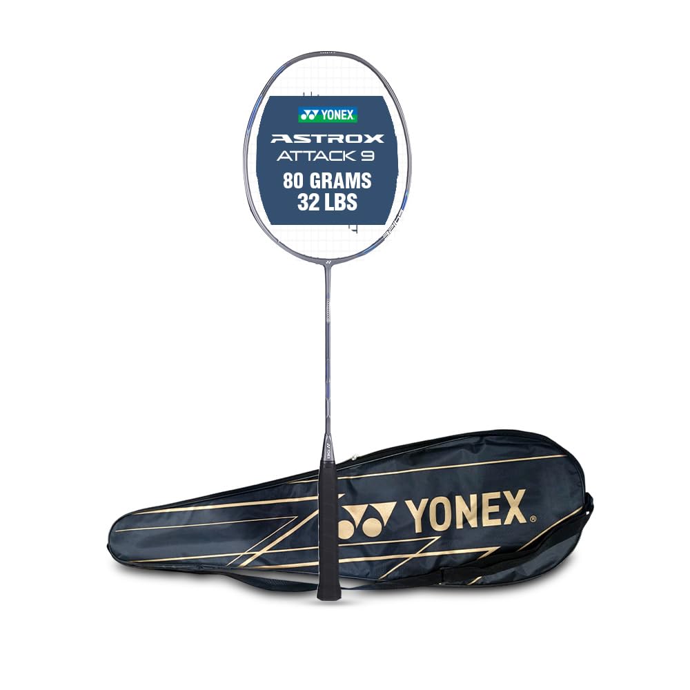Yonex Badminton Racquet Astrox Attack 9