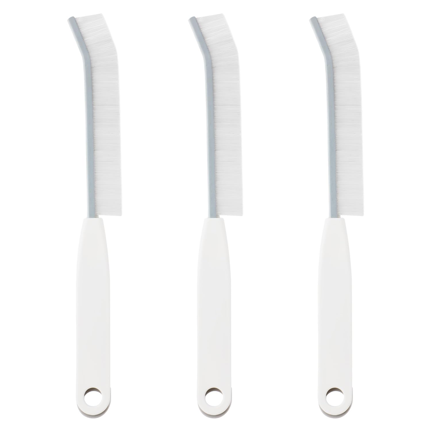 3pcs Gap Cleaning Brush, Hard Bristle Crevice Cleaning Brushes Dead Corners Mult
