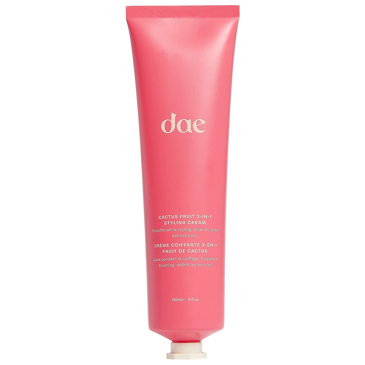 DAE Cactus Fruit 3-In-1 Styling Cream - Smooths Styles & Preps Blowouts | Adds p