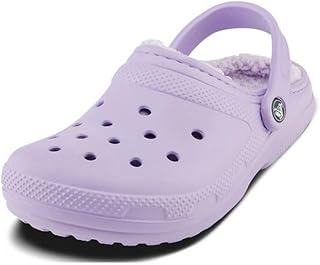 Crocs Unisex Classic Lined Clogs