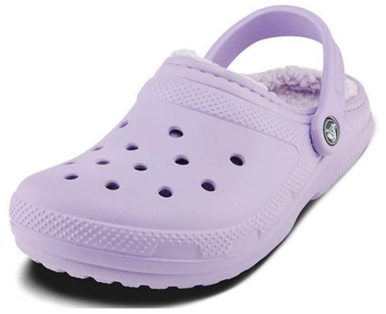 Crocs Unisex Classic Lined Clogs