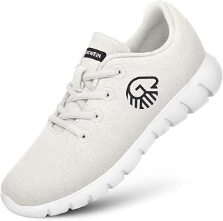 Giesswein Men's Charcoal Merino Runners