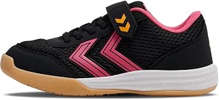hummel Klettverschluss Indoor Shoe Multiplay Flex Handball Kinder Größe