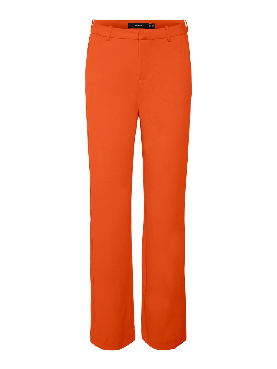 VERO MODA VMZAMIRA Mid Waist Trousers