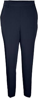 VERO MODA Vmzeldamaya Mr Tapered Pant – Women's Trousers