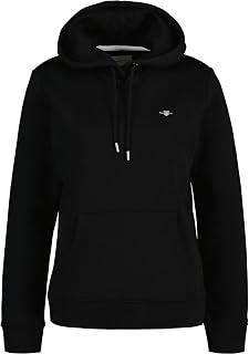Gant Shield Women's Hooded Sweatshirt (Pack of 1)