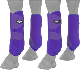 Tough 1 Extreme Vented Sport Boots Set