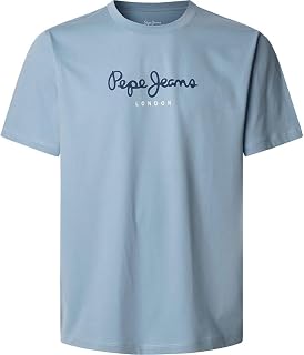 Pepe Jeans Men's Eggo Pm500465 T-Shirt