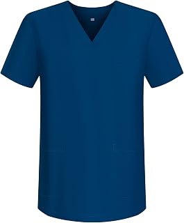 MISEMIYA Unisex Medical Service T-Shirt