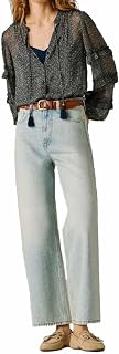 Pepe Jeans Women's Straight Jeans Uhw Lexa Jeans