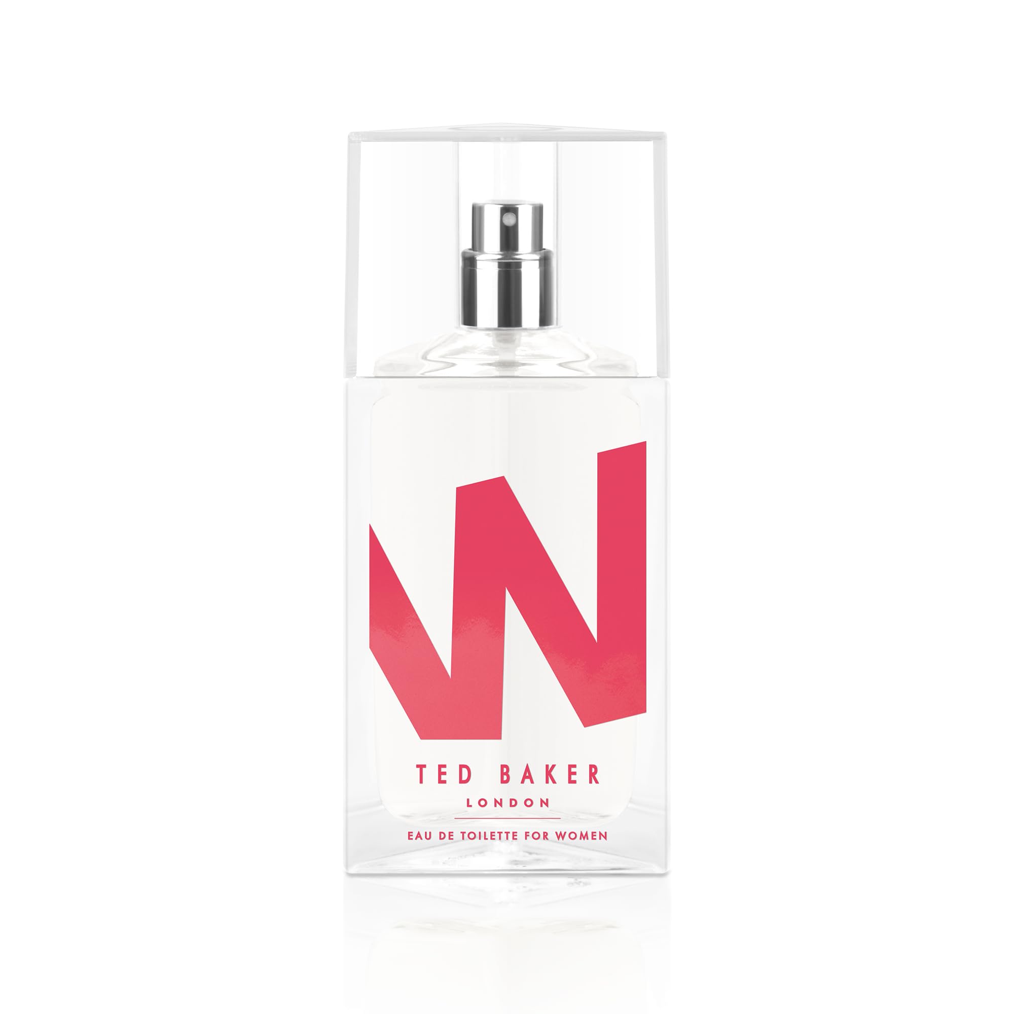 Ted Baker W Eau De Toilette, Fruity Floral Rose Orchid, For Women, 75ml | Long L