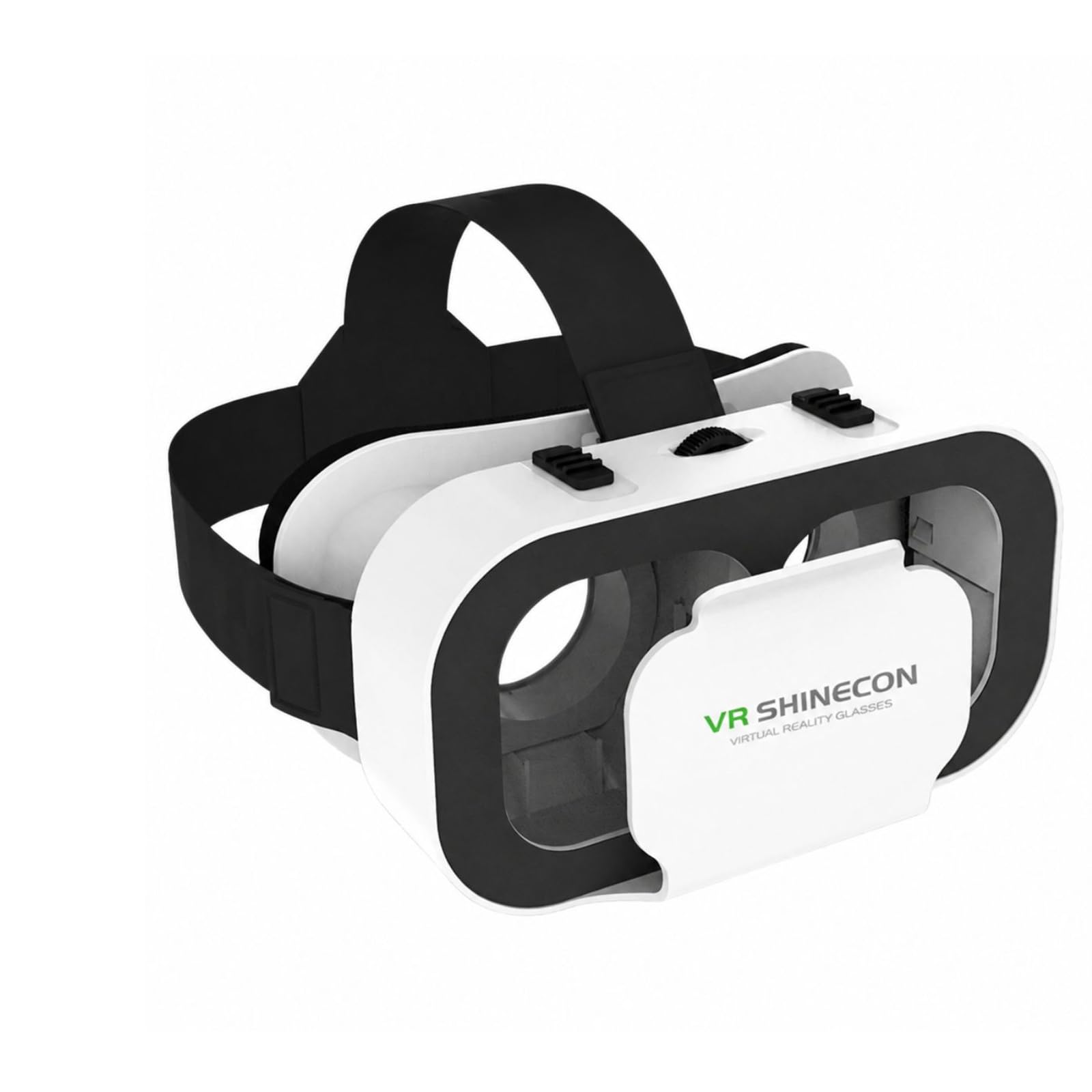 3D VR Glasses for Virtual Reality Headset for iPhone and Android Devices | 3D VR