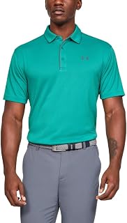 Under Armour Men's Golf Polo Shirt, UA Tech Polo