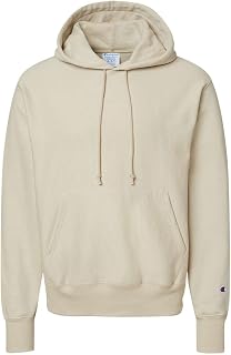 Champion Men's Men' Reverse Weave Fleece Pullover Hood
