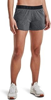 Under Armour Women's Play Up Twist Shorts 3.0