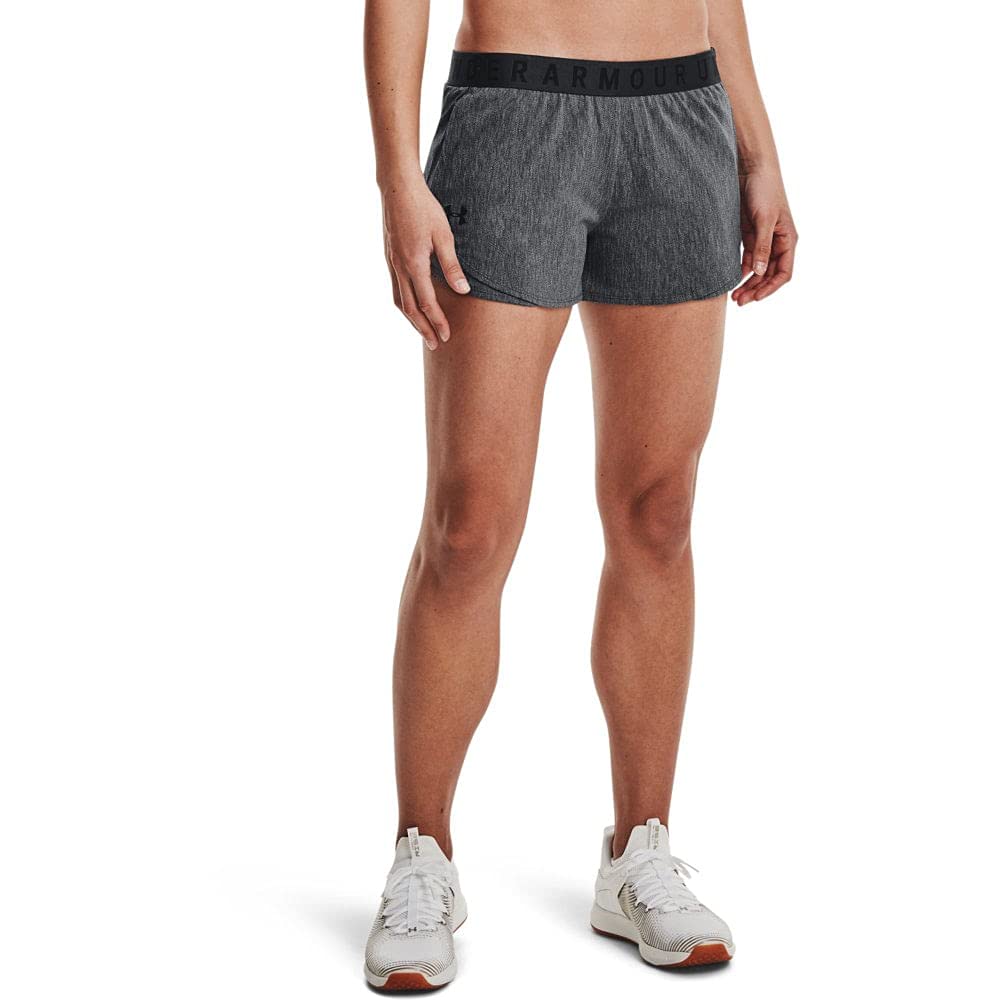 Under Armour Women's Play Up Twist Shorts 3.0