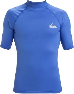 Quiksilver - Upf50 SS S/SL Surf Tee for Men