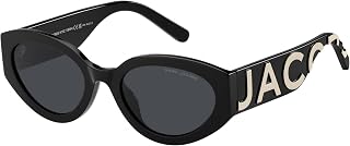 Marc Jacobs MARC 694/G/S Black White/Grey 54/21/145 women Sunglasses