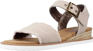 Skechers Damen Desert Kiss Adobe-Princess-Sandalen