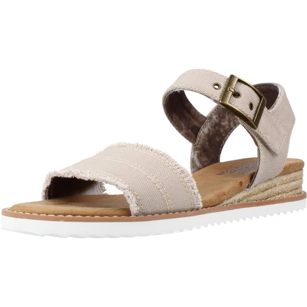 Skechers Damen Desert Kiss Adobe-Princess-Sandalen