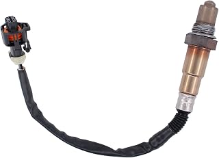 Rear Post Cat Lambda Sensor O2 Oxygen for Opel for Vauxhall | for Astra G H J Corsa C D Insignia A Meriva B Mokka X Zafira Tourer C