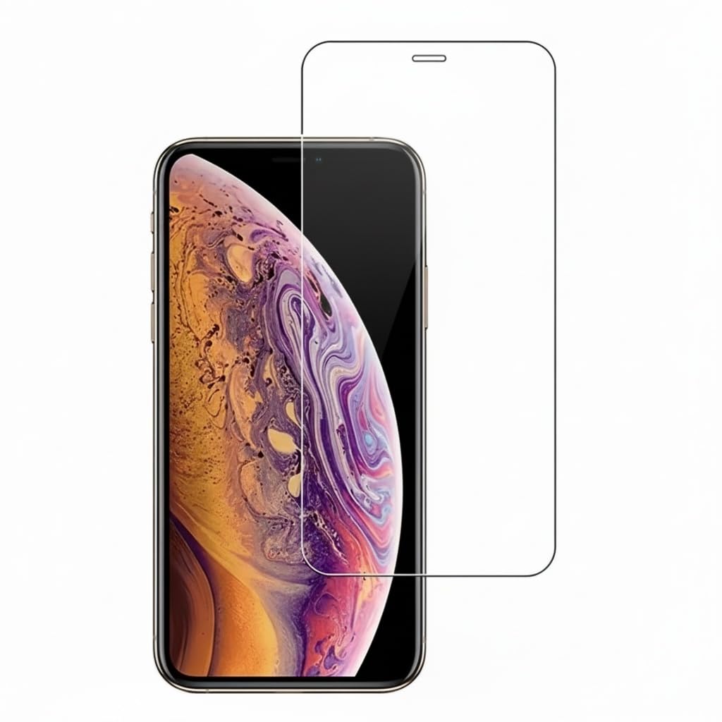 1 x Screen Protector Designed for iPhone 12 Mini (5.4 inch), Tempered Glass, Ant