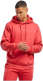 Build Your Brand BB001-Basic Hoody Men's Hooded Sweatshirt (Pack of 1)