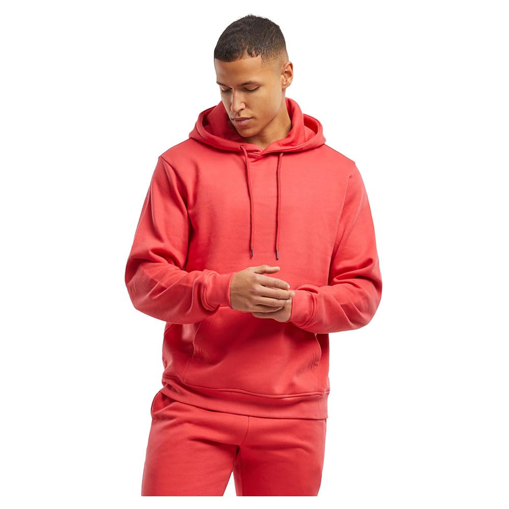 Build Your Brand Men's Bb001-basic hoody hoodie (pack of 1)