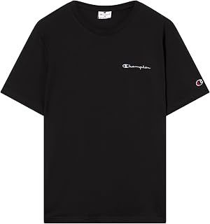 Champion Unisex Ss Tee T-Shirt (Pack of 1)