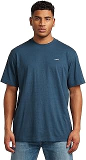 G-Star Men's True Regular R T T-Shirt