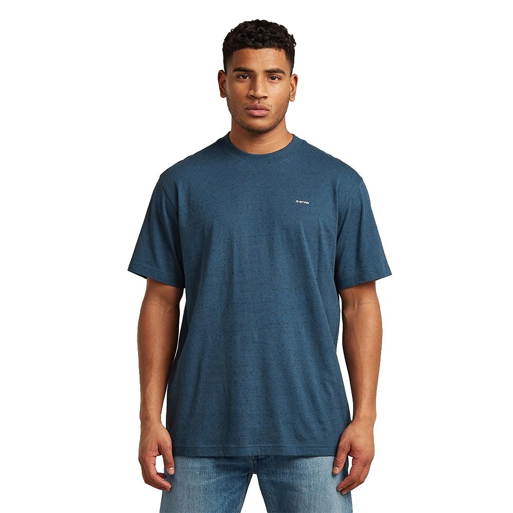 G-Star Men's True Regular R T T-Shirt