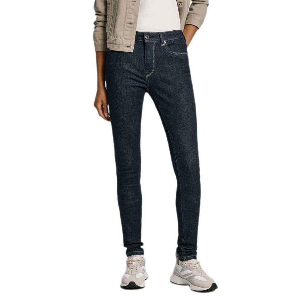 Pepe Jeans Women's Regent Regular Fit Skinny Jeans