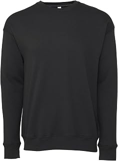 BELLA+CANVAS Unisex Drop Shoulder Sweatshirt BC3945