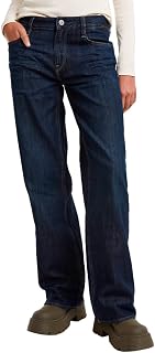 G-STAR Women's Judee Loose Low Waist Jeans