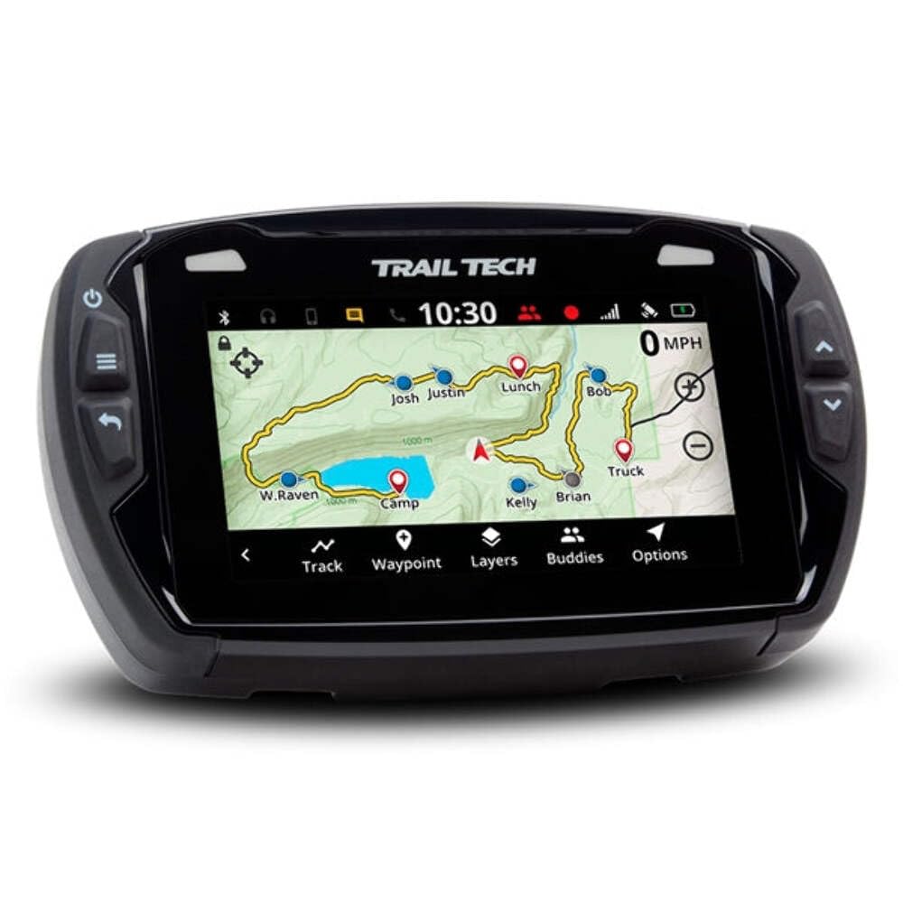 Trail Tech Voyager Pro GPS Universal Kit