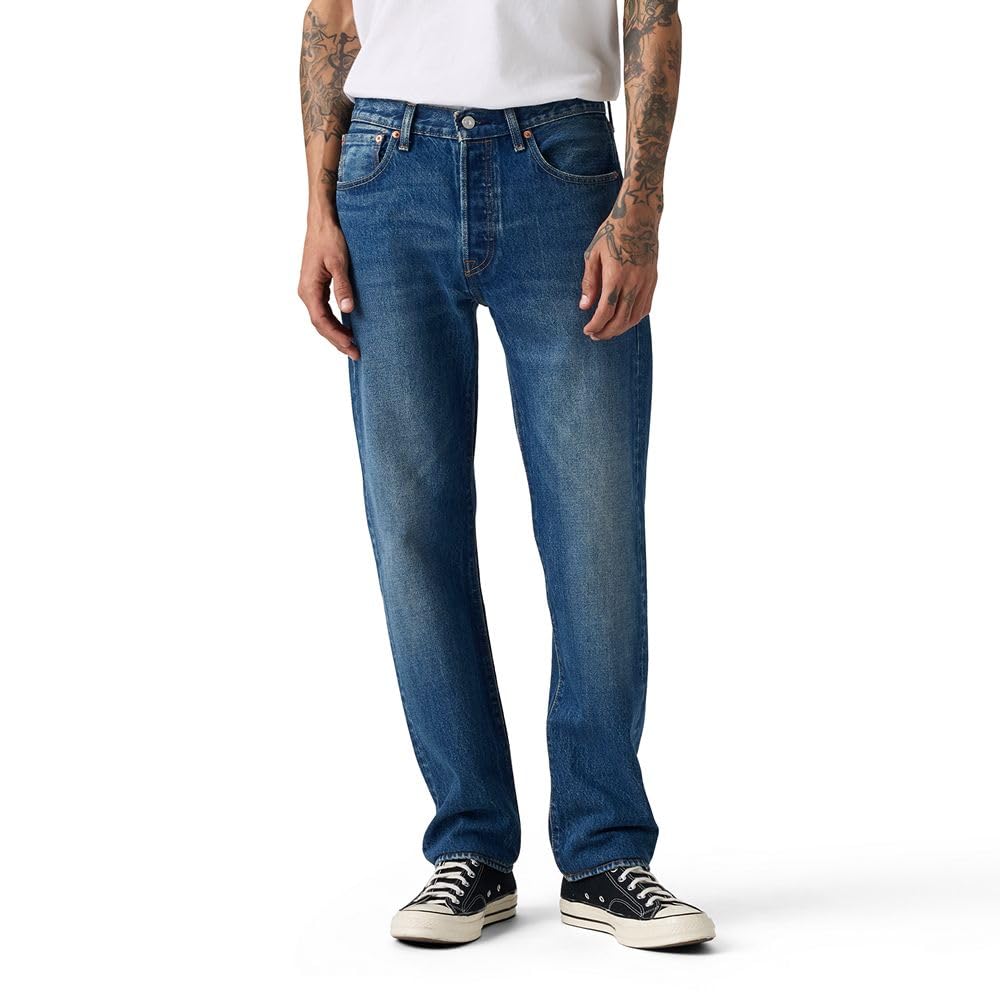 Levi's Men's 501 Original Fit Jeans