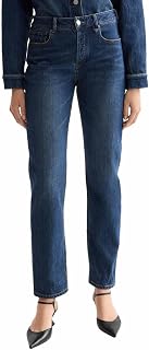 Scotch & Soda Women's Jeans The Sky Straight Jeans