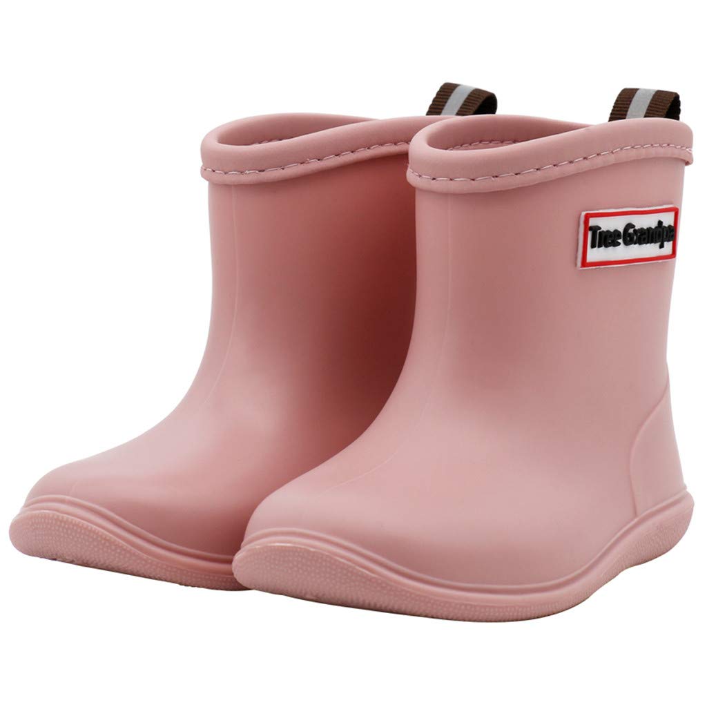Toddler Rain Boots Kids Rain Shoes for Boys Girls Lightweight Breathable | Water