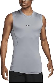 Nike Mens Pro Dri-fit Tight Sleeveless Fitness Top