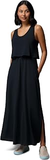 Columbia Women's PFG Freezer Maxi Dress Sun Dress (Pack of 1)