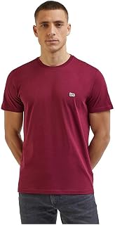Lee Men's Short-Sleeved T-Shirt Regular Fit