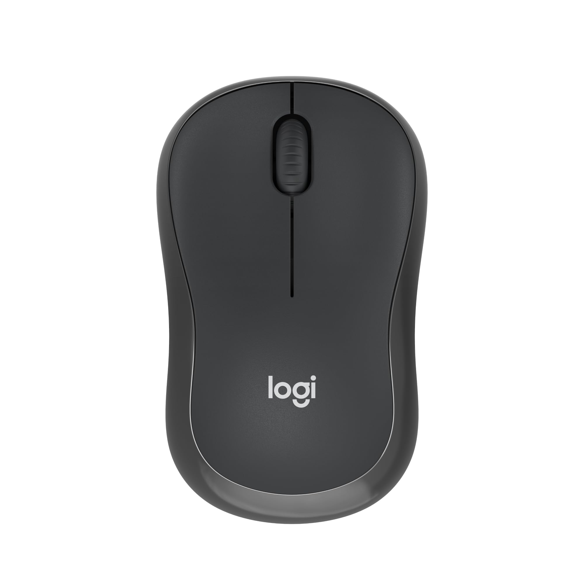 Logitech M240 Silent Bluetooth Mouse, Wireless, Compact | Portable, Smooth Track